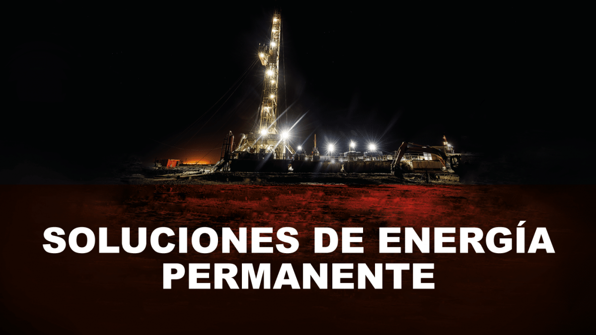 Soluciones de energía permanente